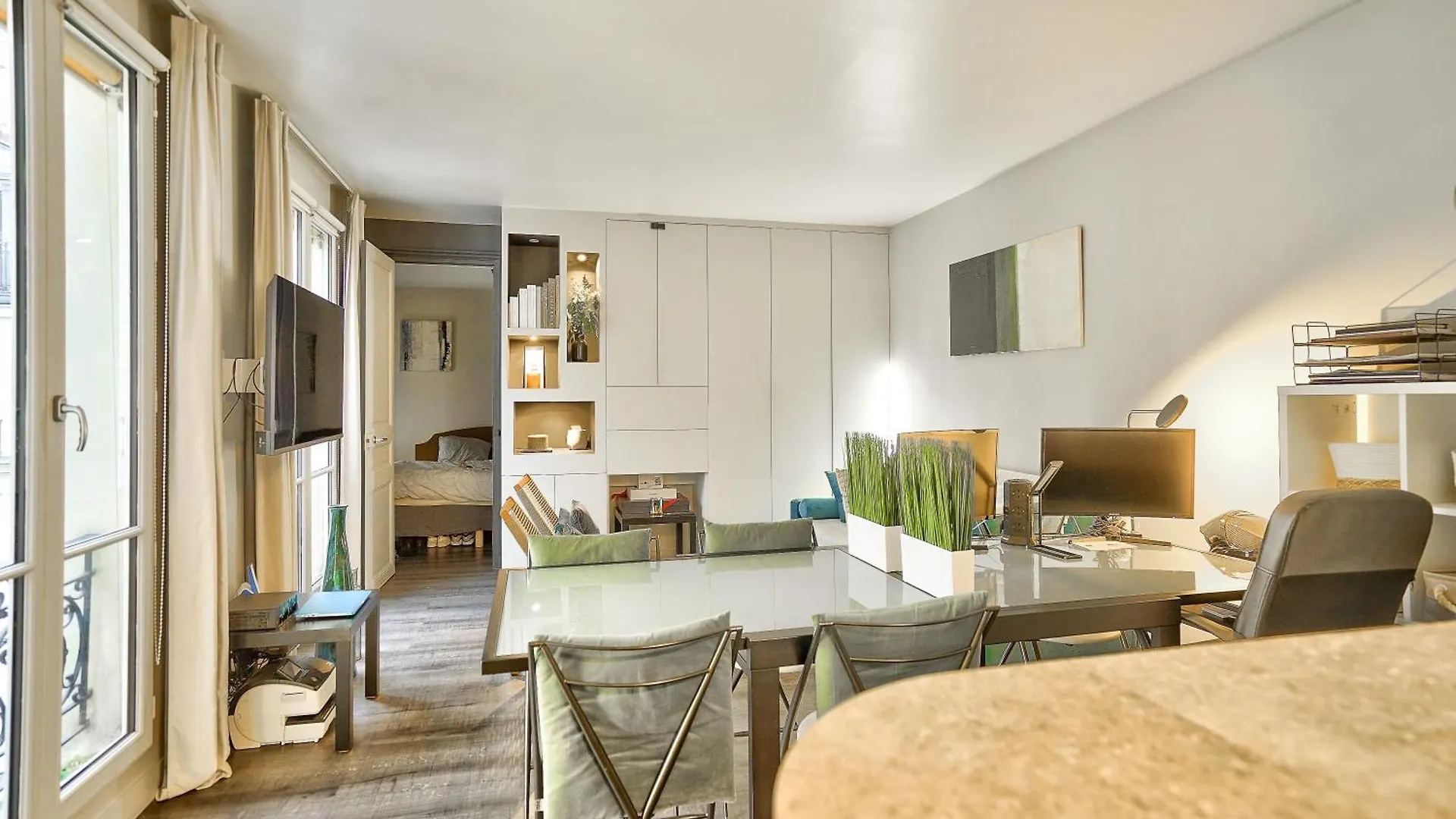 Apartment Trocadero - Place De Mexico Paris