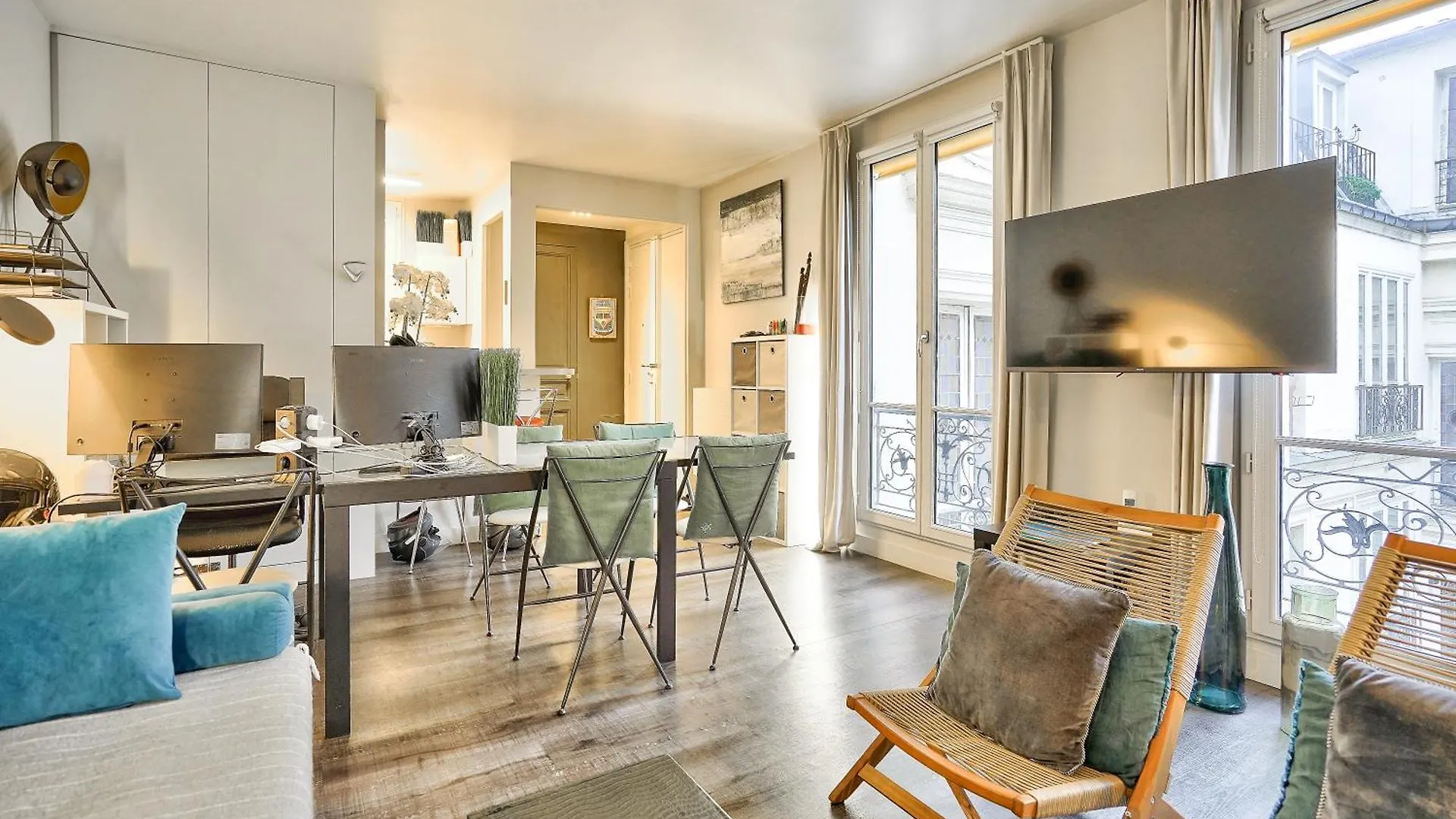 Apartamento Trocadero - Place De Mexico