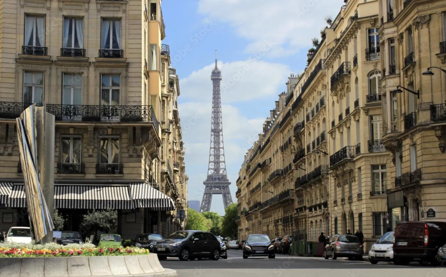 Trocadero - Place De Mexico パリ